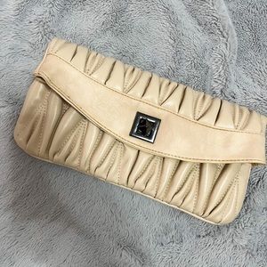 Soft Leather Clutch